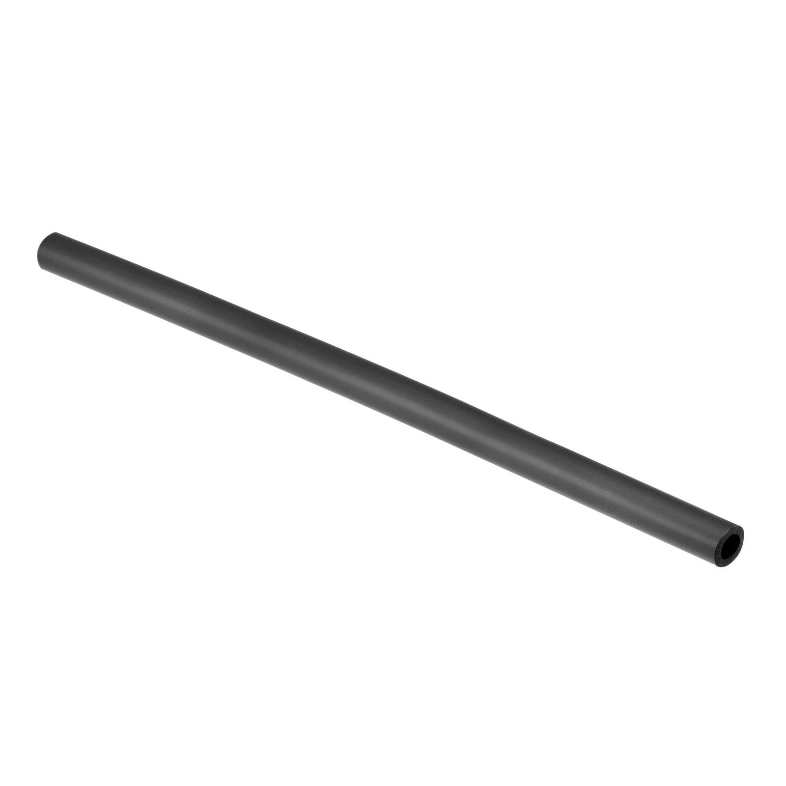 16mm ID 5mm Thickness 0.5m Foam Grip Tubing Handle Grips Black