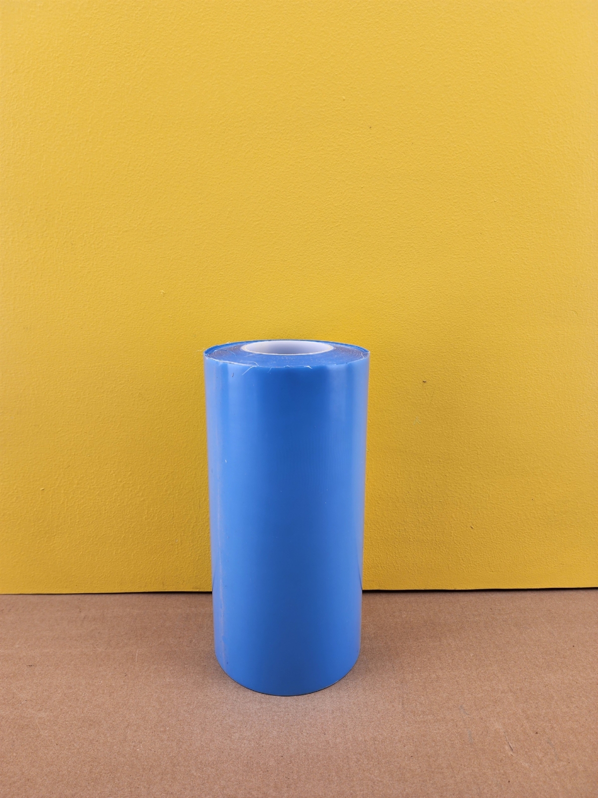 NEW Blue Hard Surface Protection Tape with Adhesive Backing, 12″ Wide Roll