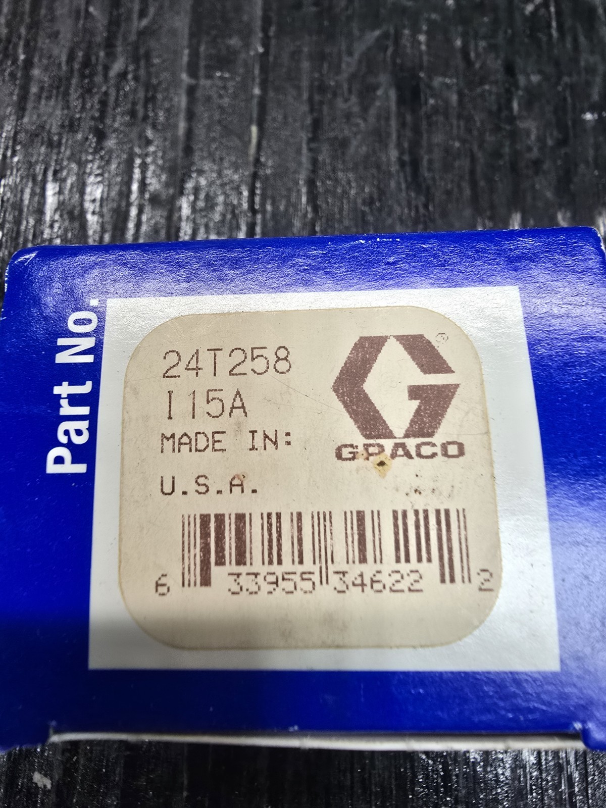 Graco 24T258 (Nos)