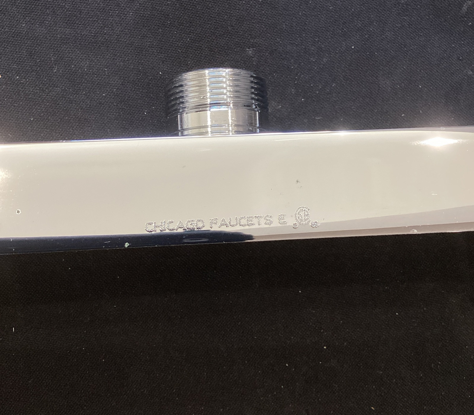 Chicago Faucets Pre-Rinse Fitting Faucet Chrome 527-919SLABCP K1