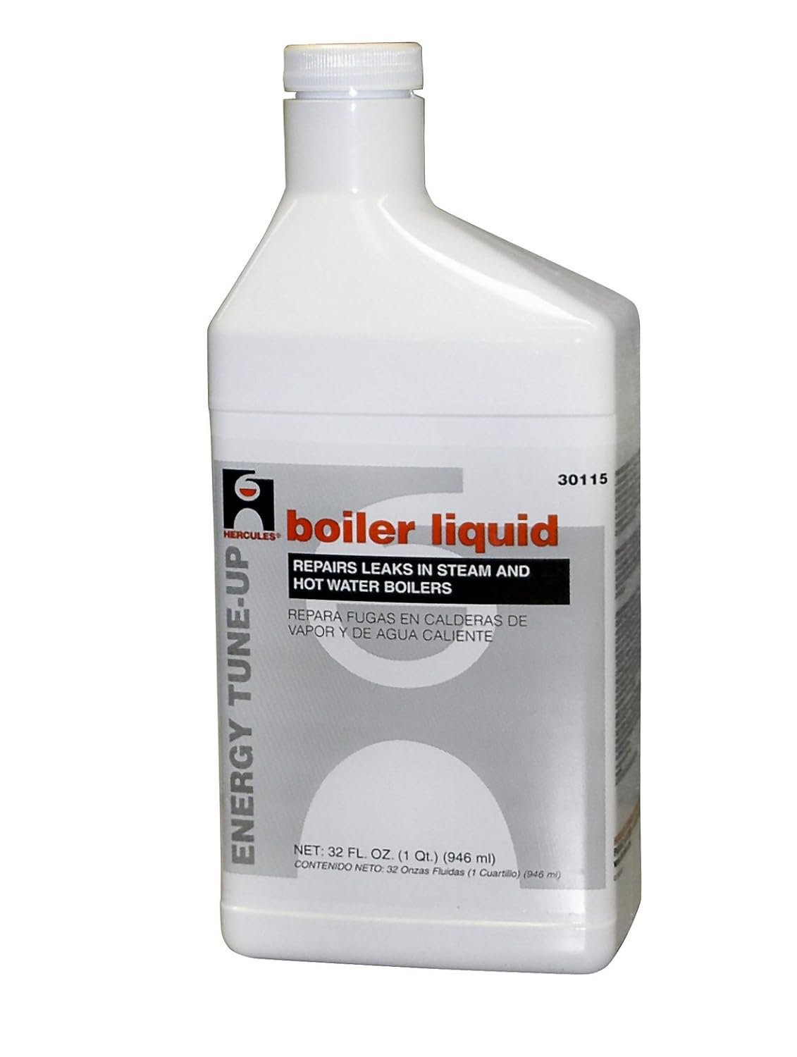 Oatey 30115 Hercules Boiler Liquid Stop Leak, 1-Quart