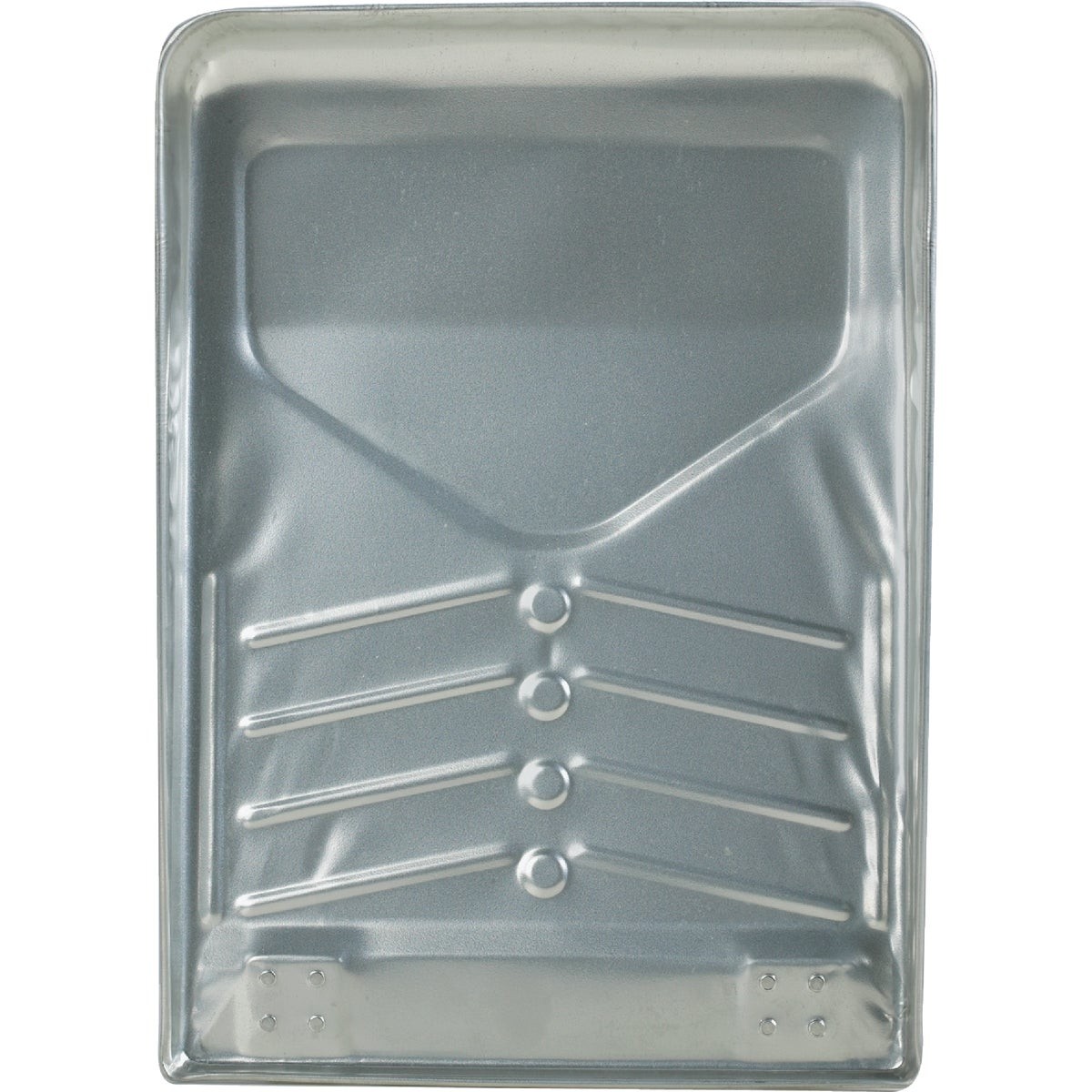 Shur-Line 9 In. Deluxe Metal Paint Tray 50265 Shur-Line 50265 070042502657 Metal