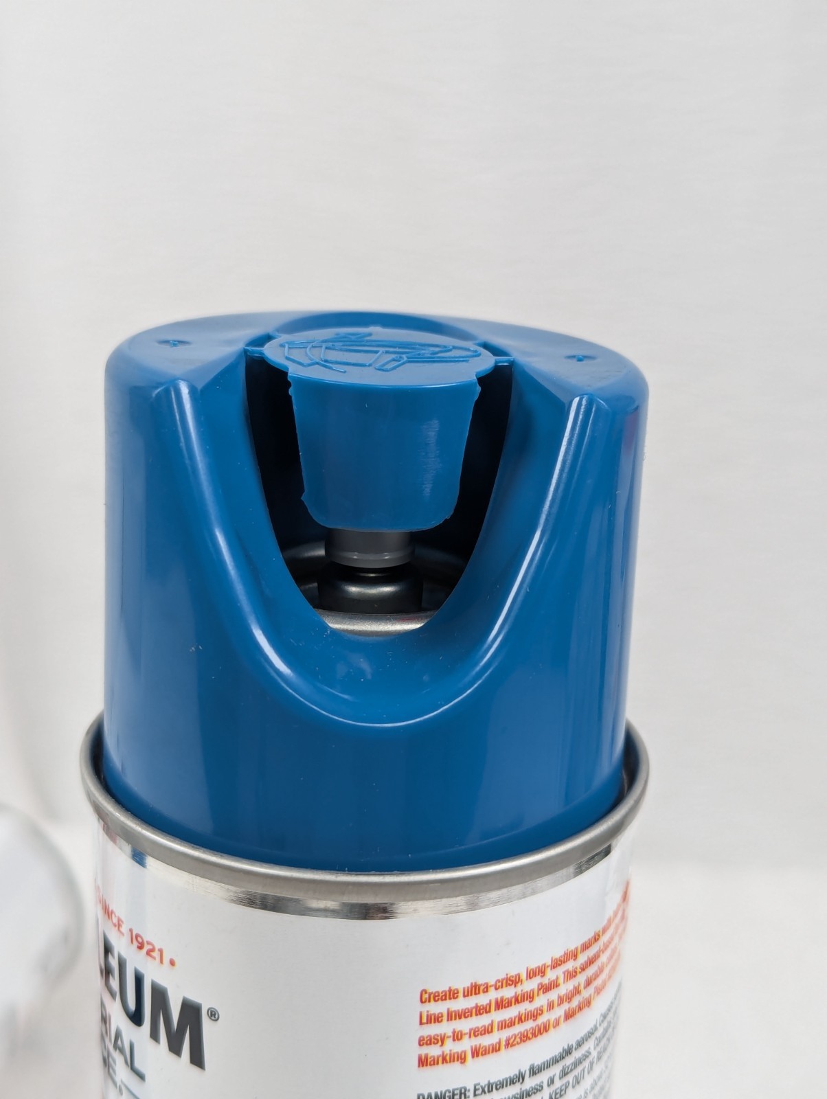 Rust-Oleum – 203022V – Precision Line Marking Paint – Blue – 20 Oz – 4 Pack