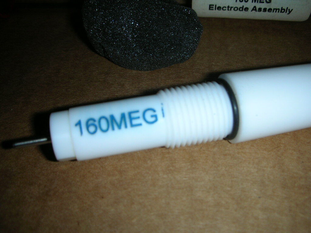 ITW Automotive Finishing Ransburg Devilbiss 77601-00 Electrode Assembly 160 Meg