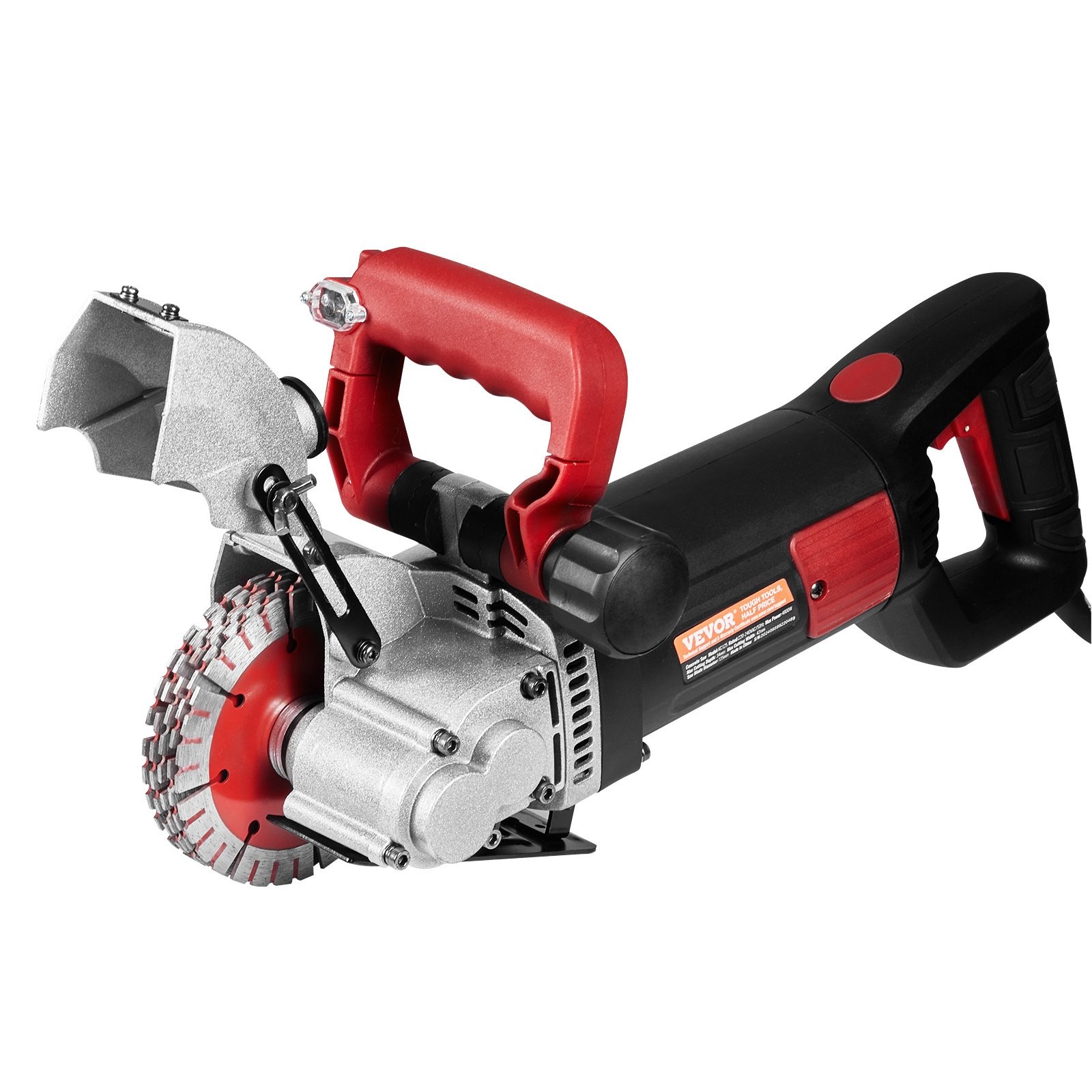 Wall Chaser,2500W 38 mm Cutting Width,Wall Groove Cutting Machine 34MM Cutting D