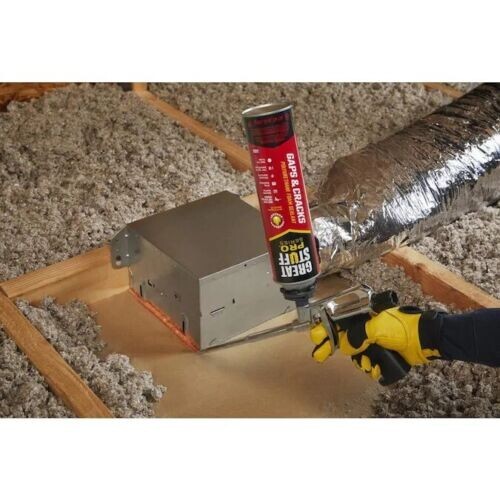 Dow GREAT STUFF PRO 14 2.25-in Adjustable Flow Control Reusable Spray Foam Insul