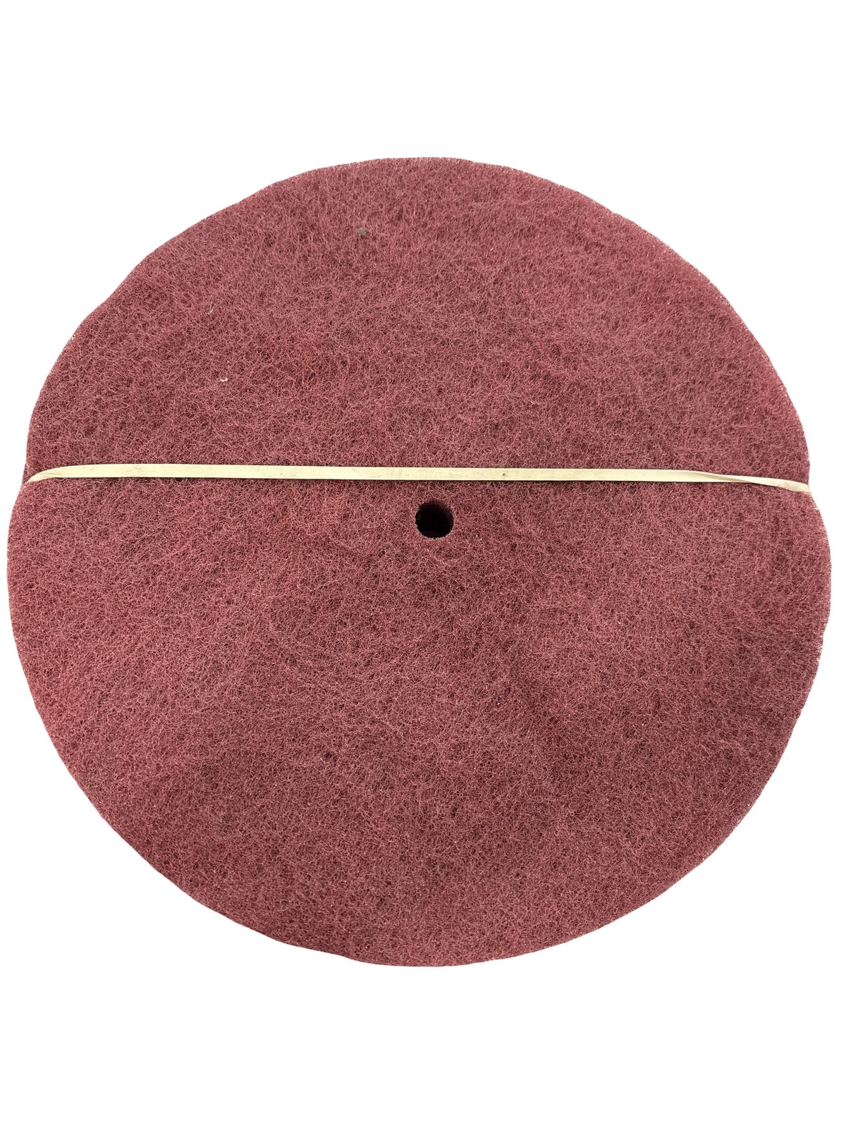 STANDARD ABRASIVES Buff & Blend Disc 10″ x 1/2″ – Very Fine Grit 4 Pack