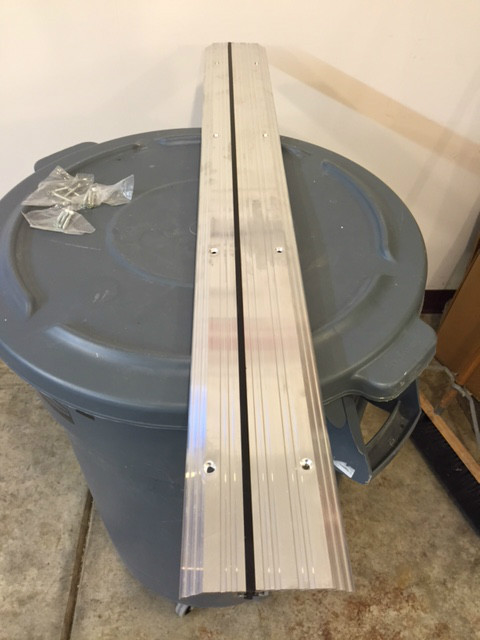 PEMKO ASSA ABLOY Thermal Threshold 252X3AFG 44.5″