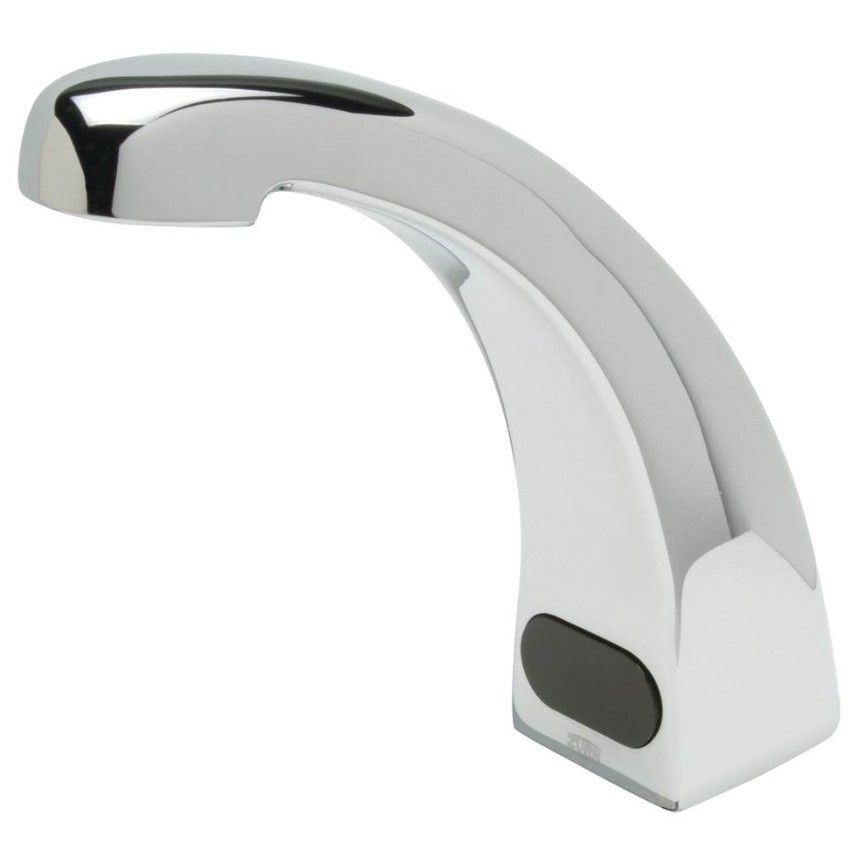 Zurn Industries LEAD FREE BATTERY POWERED SENSOR FAUCET W/TMV-1