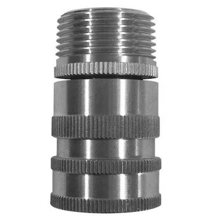 Sani-Lav N28s Hose Adapter, 3/4″ Fnpt X 3/4″ Mght