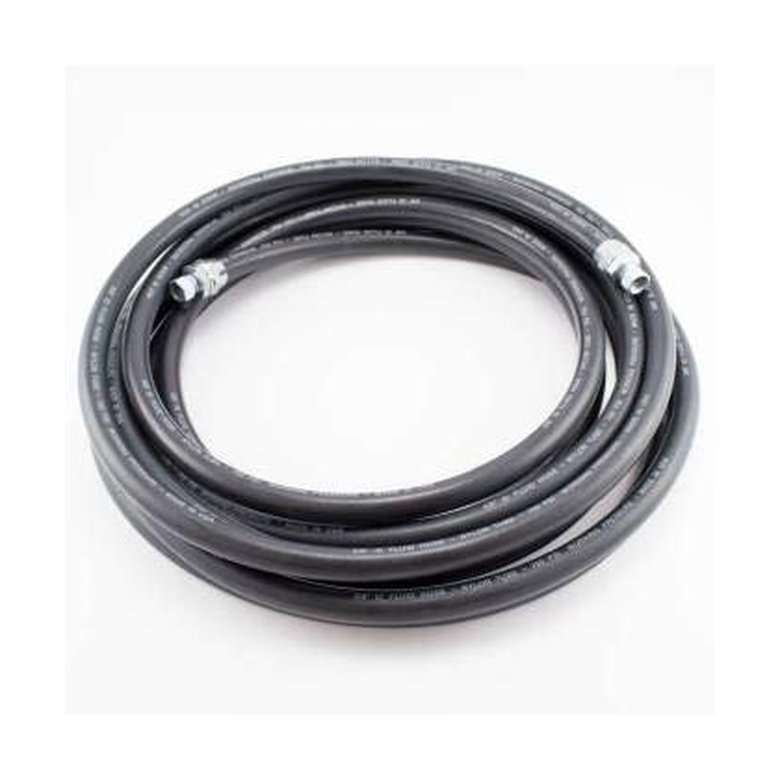 Bedford Precision 13-482 50′ x 3/8″ Fluid Hose Assembly for Binks, Devilbiss,…