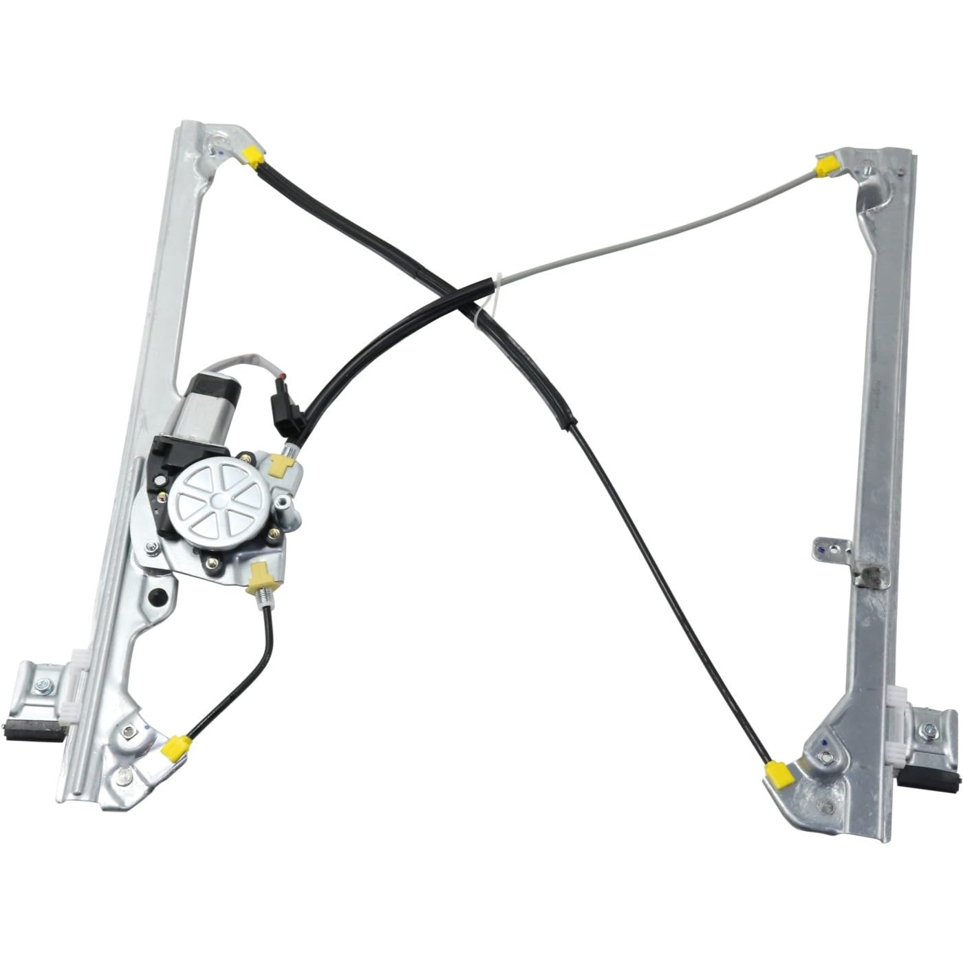 Front Left Power Window Regulator w/Motor GMC Yukon XL Sierra 1500/2500/3500 HD