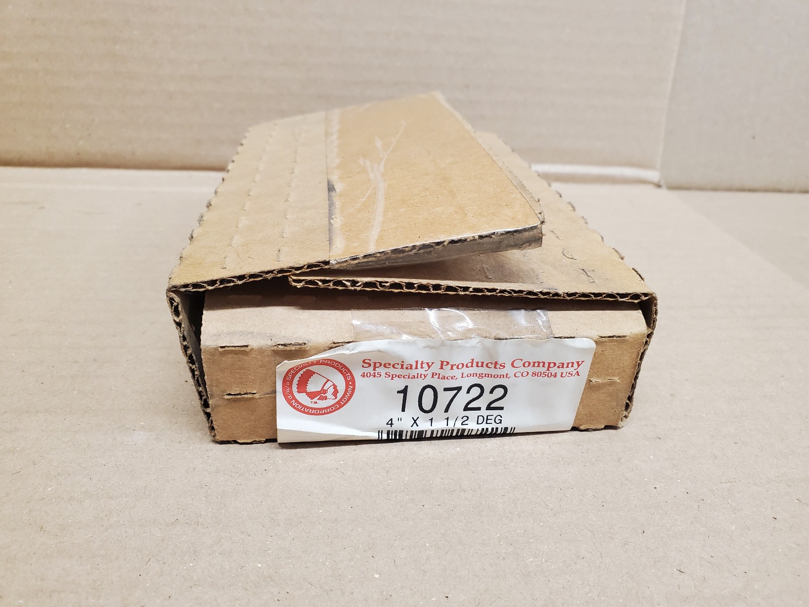 SPC Performance 10722 Specialty Products Company AL SHIMS 4×6.5×1.5 (6) *NEW