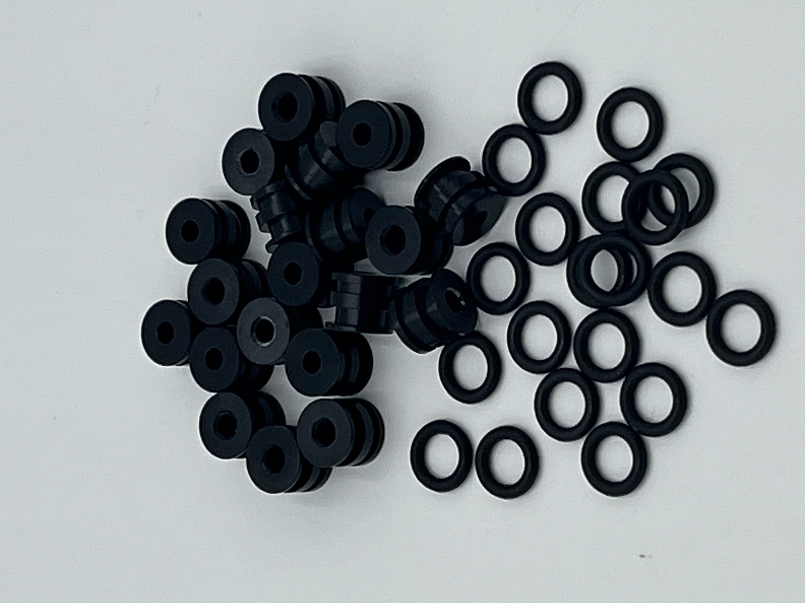 20pcs Delrin Side Seals w/A+ o-rings compatible for 246348 248128 Fusion AP / MP