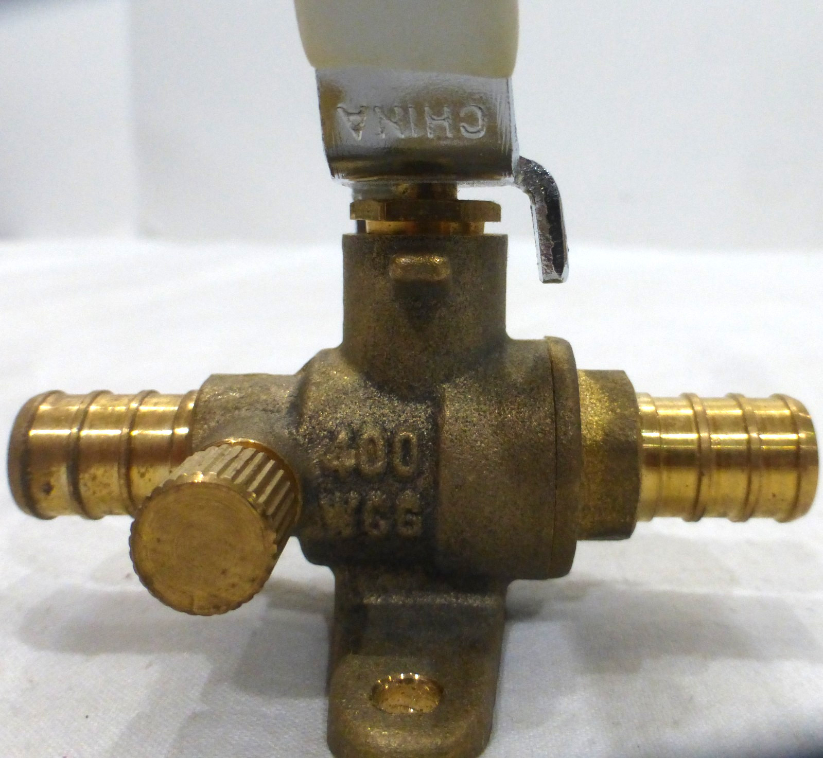 Apollo 400WGG 1/2″ Valve, NEW