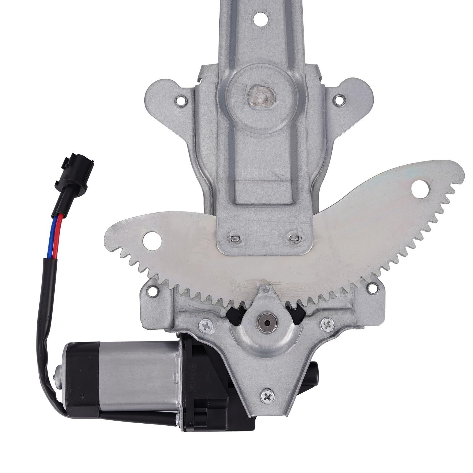 741-015 Front Right Power Window Regulator w/Motor Colorado Canyon 04-12