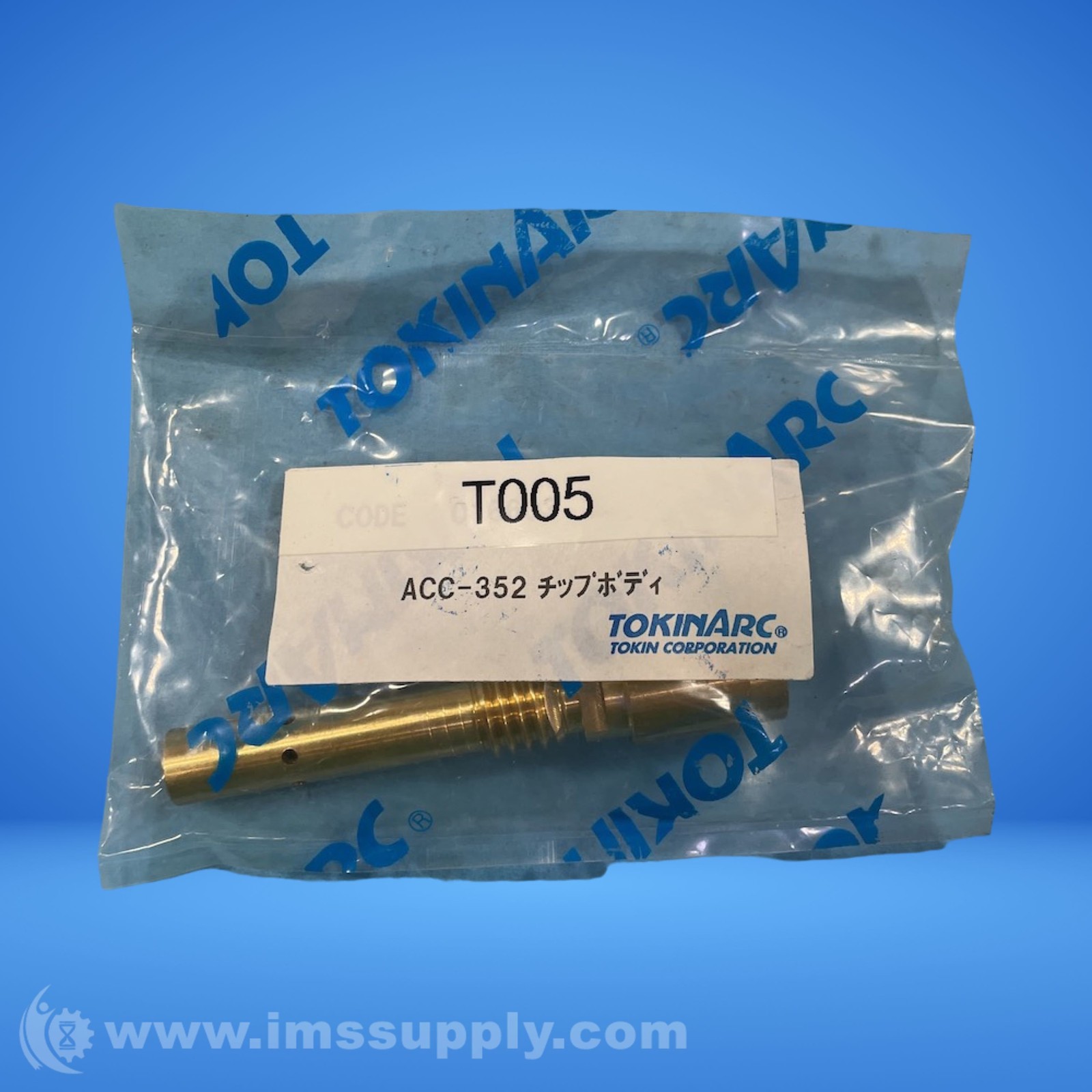 TokinArc ACC-352 Cold Start Starter Jet FNFP