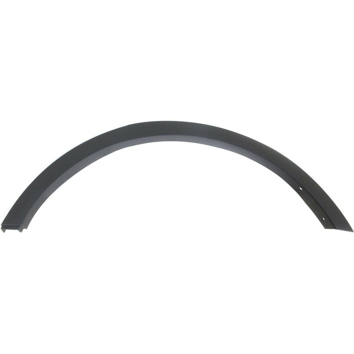 Wheel Well Molding Rear LH Textured Black Plastic for Ford Escape 2013-2016 1415