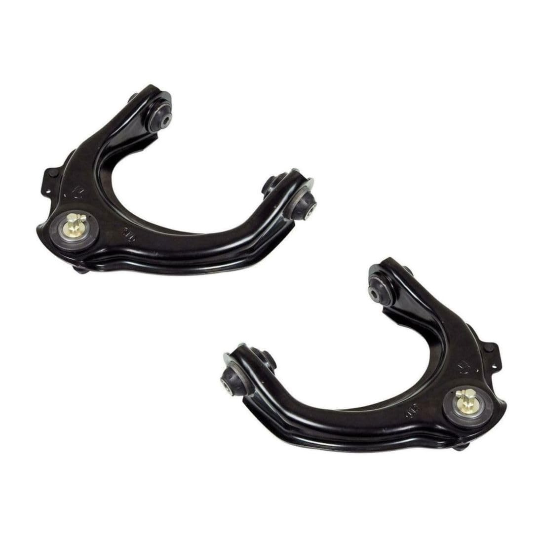 2pc Front Upper Control Arms w/Ball Joint for Acura TL 3.2L 04-08 3.5L 07-08