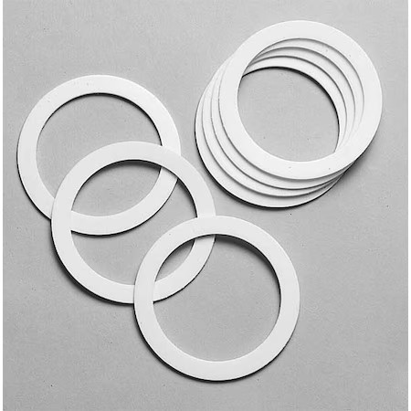 Capspray 0297052 Cup Gaskets, 1 Qt, Pk6