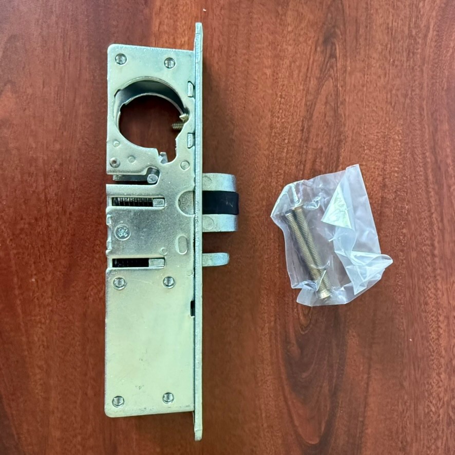 Summit Doorware Storefront Door Mortise Deadlatch Lock & Exit Paddle Handle K…