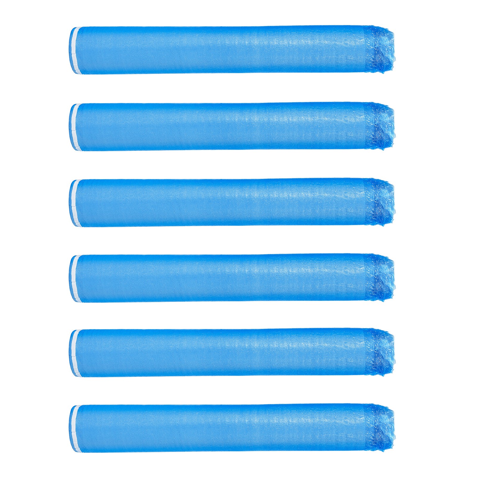 Uimoso 2mm 3-in-1 Vapor Barrier Underlayment, 600 sq ft for Flooring, Blue