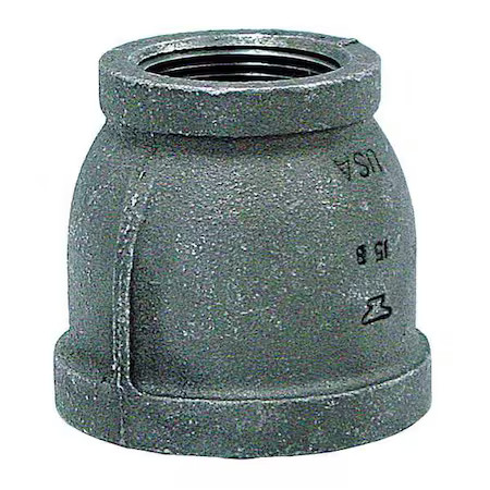 Anvil 0311087209 Malleableiron, Straight, 1″Nptx3/8″Npt