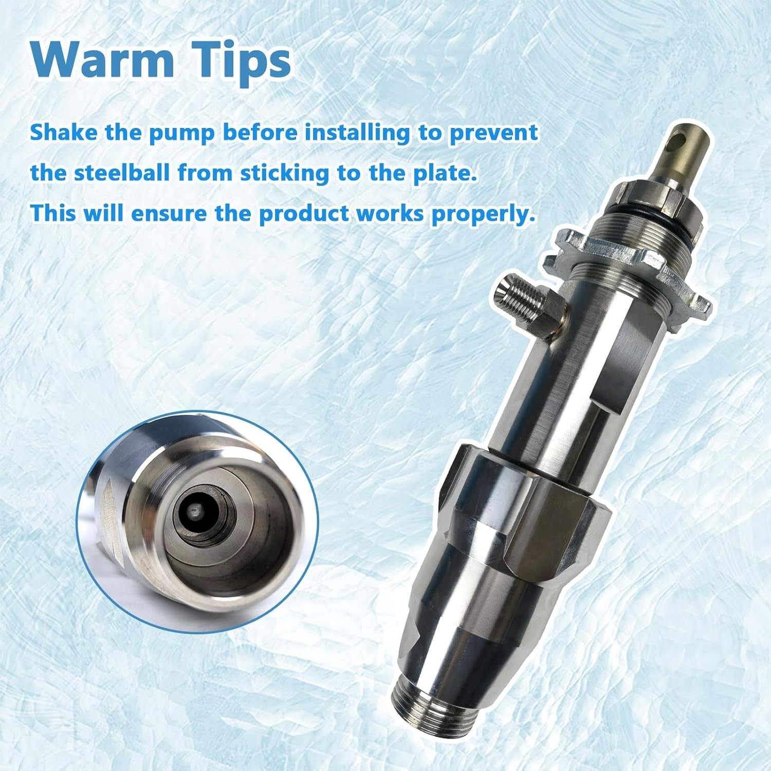 Airless Spray Pump for Graco Ultra Max II 695 795 Gmax 3900 Replace 248-204