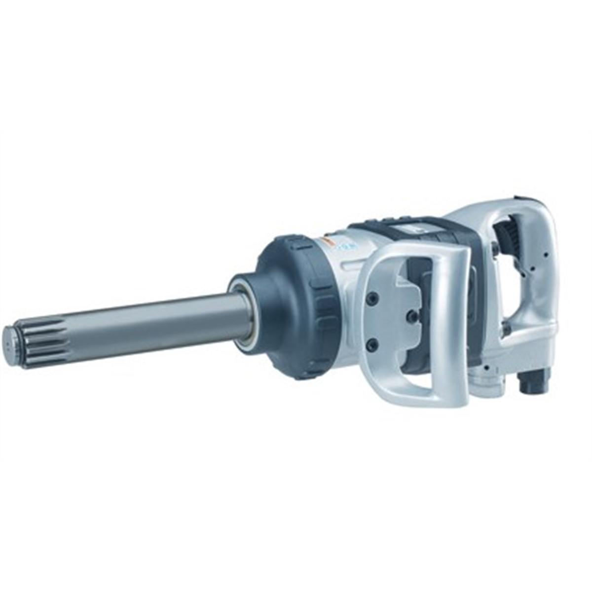 285B-S6Ingersoll Rand No. 5 Spline Air Impact Wrench, 6 Inch Ext Anvil, 1770 ft-