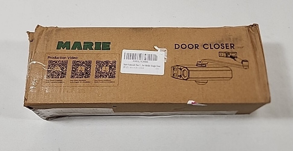 MARIE Automatic Size 3 Door Closer for Residential/Commercia/Adjustable