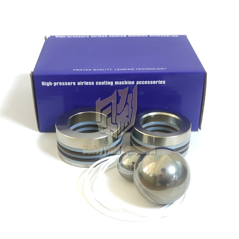 220cc Sprayer Lower Models Pump Full Repair Kit( 25D236)and King Sprayer X30 X60