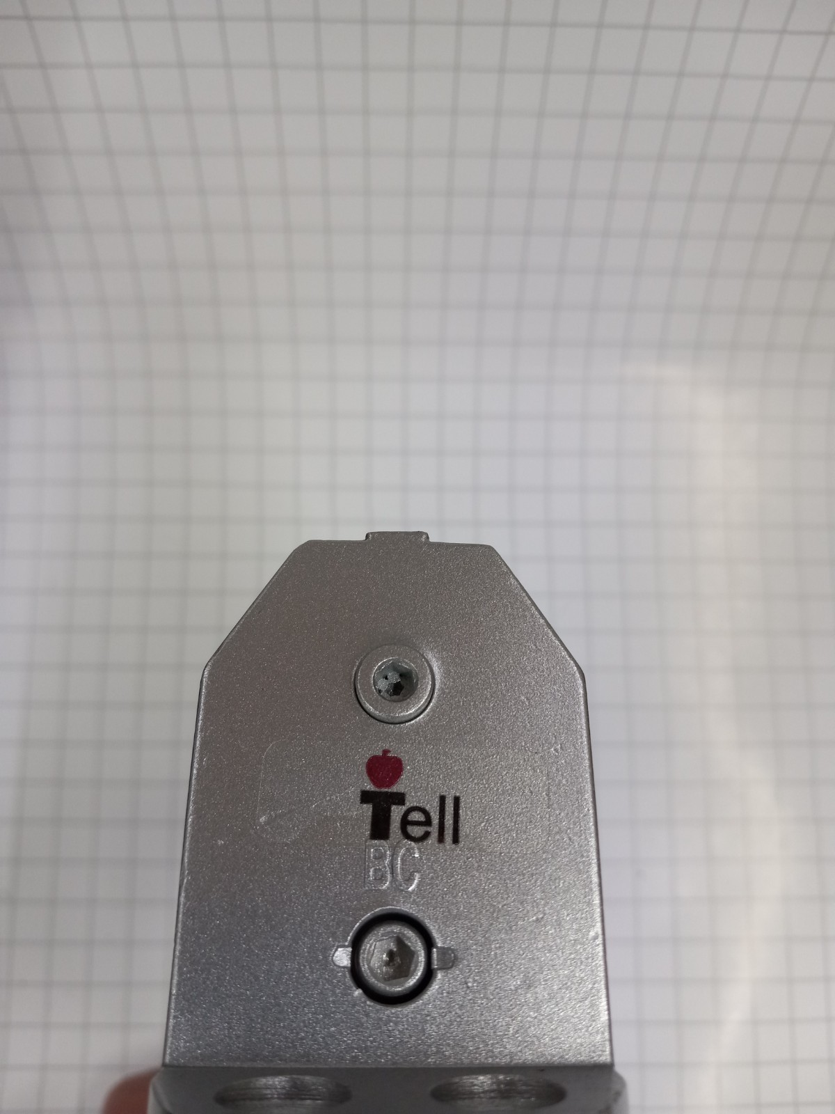 Tell Manufacturing Commercial Door Closer 600 Series DC100148 (No Arm)