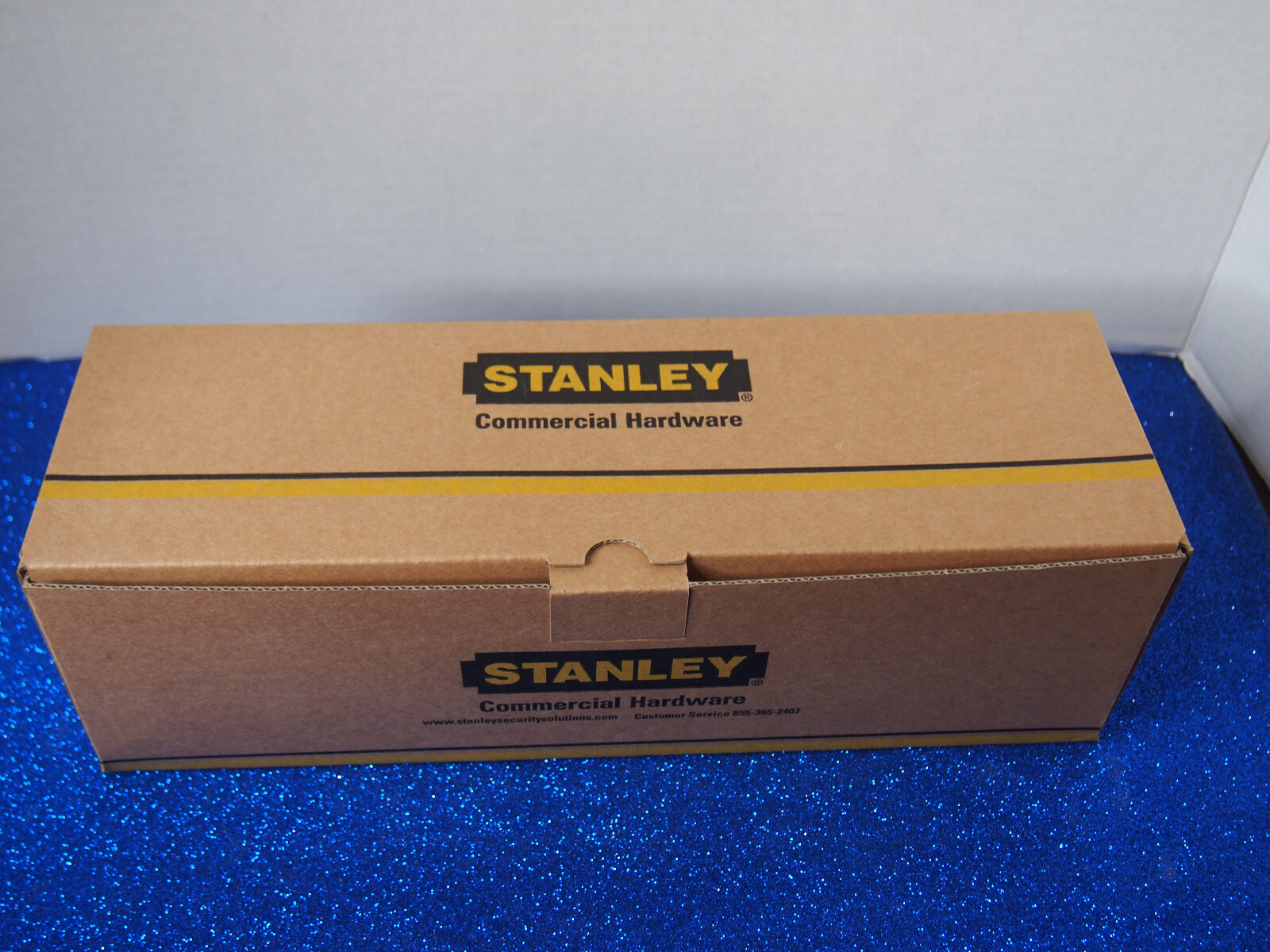 Stanley Commercial Door Closer Right Hand QDC111R689 New Factory Boxed