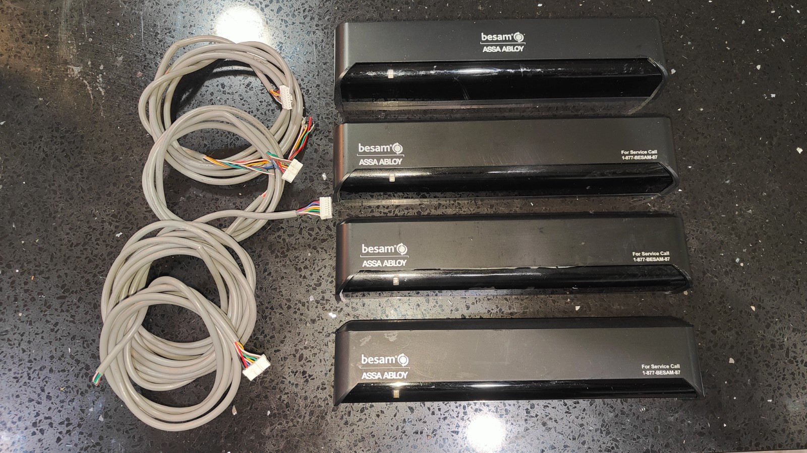 BESAM/ASSA ABLOY SR221-2 Sensor for Automatic Sliding Doors BEA Optex
