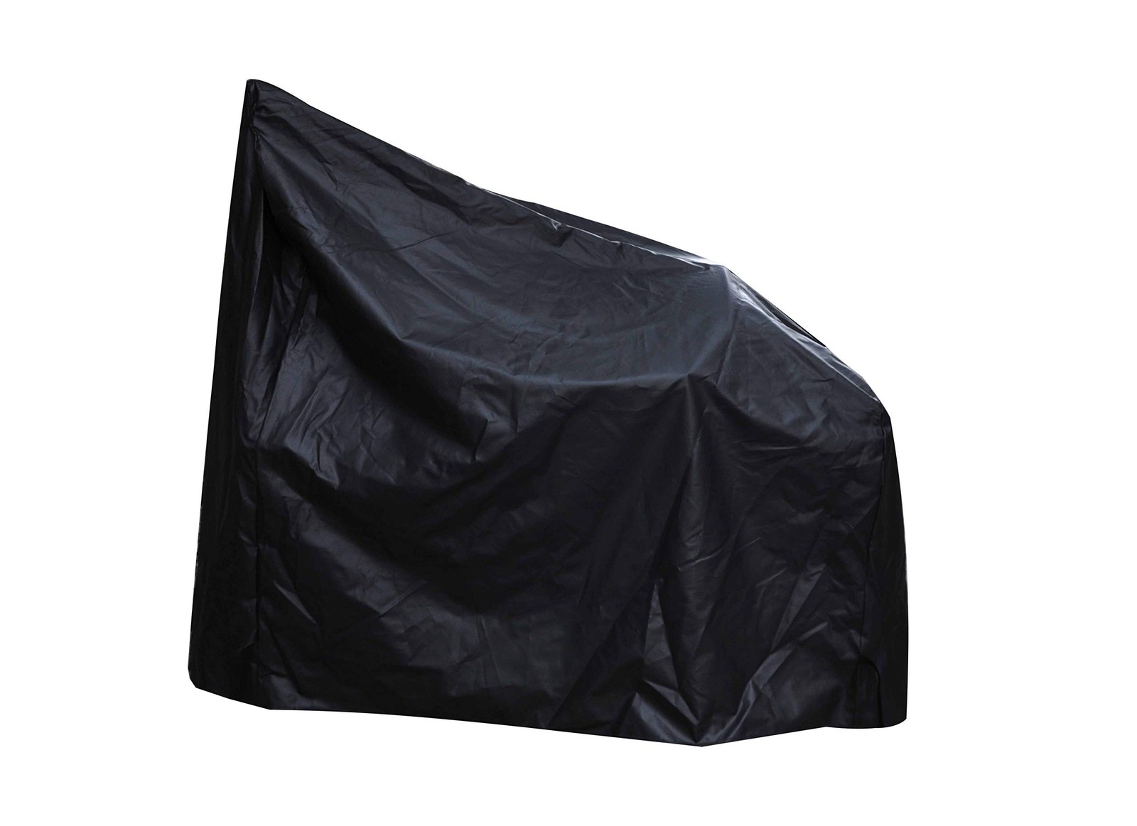 Heavy Duty Charcoal Grill Offset Smoker Cover, Outdoor Smokestack BBQ Cover, …