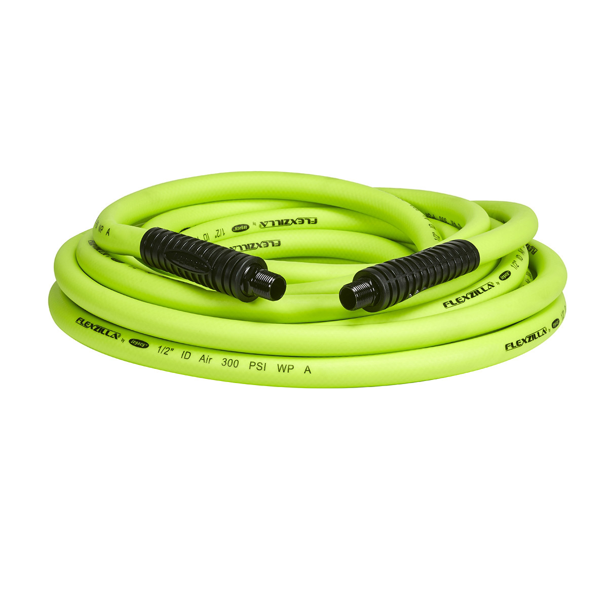 HFZ1225YW3 Legacy Manufacturing 1/2 in. x 25 ft. Air Hose with 3/8 in.