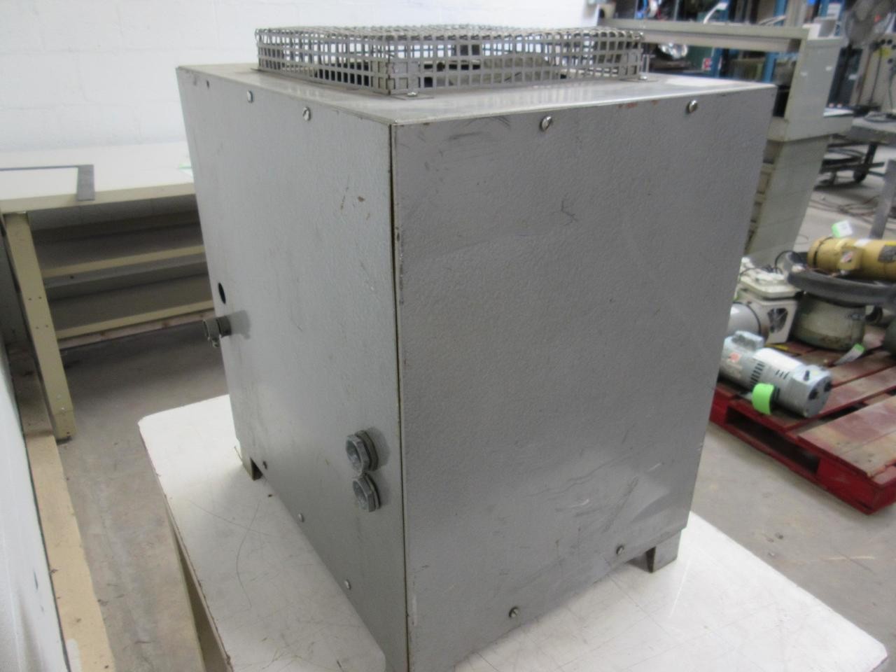 BALLANTYNE 3P682BA VINTAGE ROYAL SOUND MASTER DC POWER SUPPLY T96485