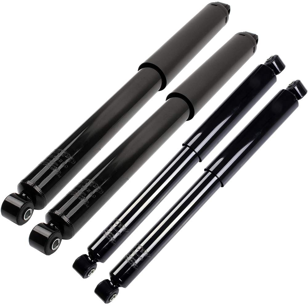 Shocks Struts 1990-1996 for Ford F-150 1992-1998 F-250 Front Rear 4pc 344267 344