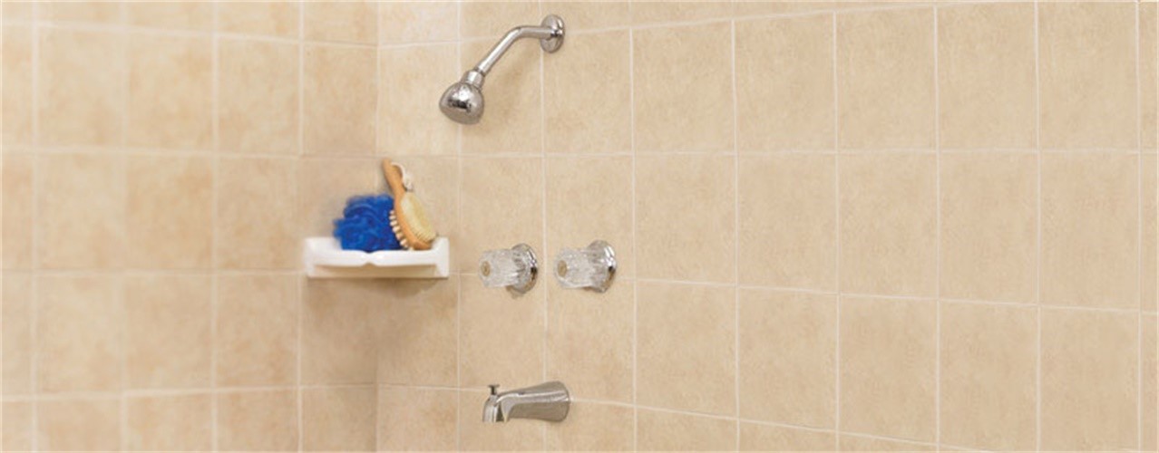 OakBrook Essentials 2-Handle Chrome Tub and Shower Faucet (Pack of 10)