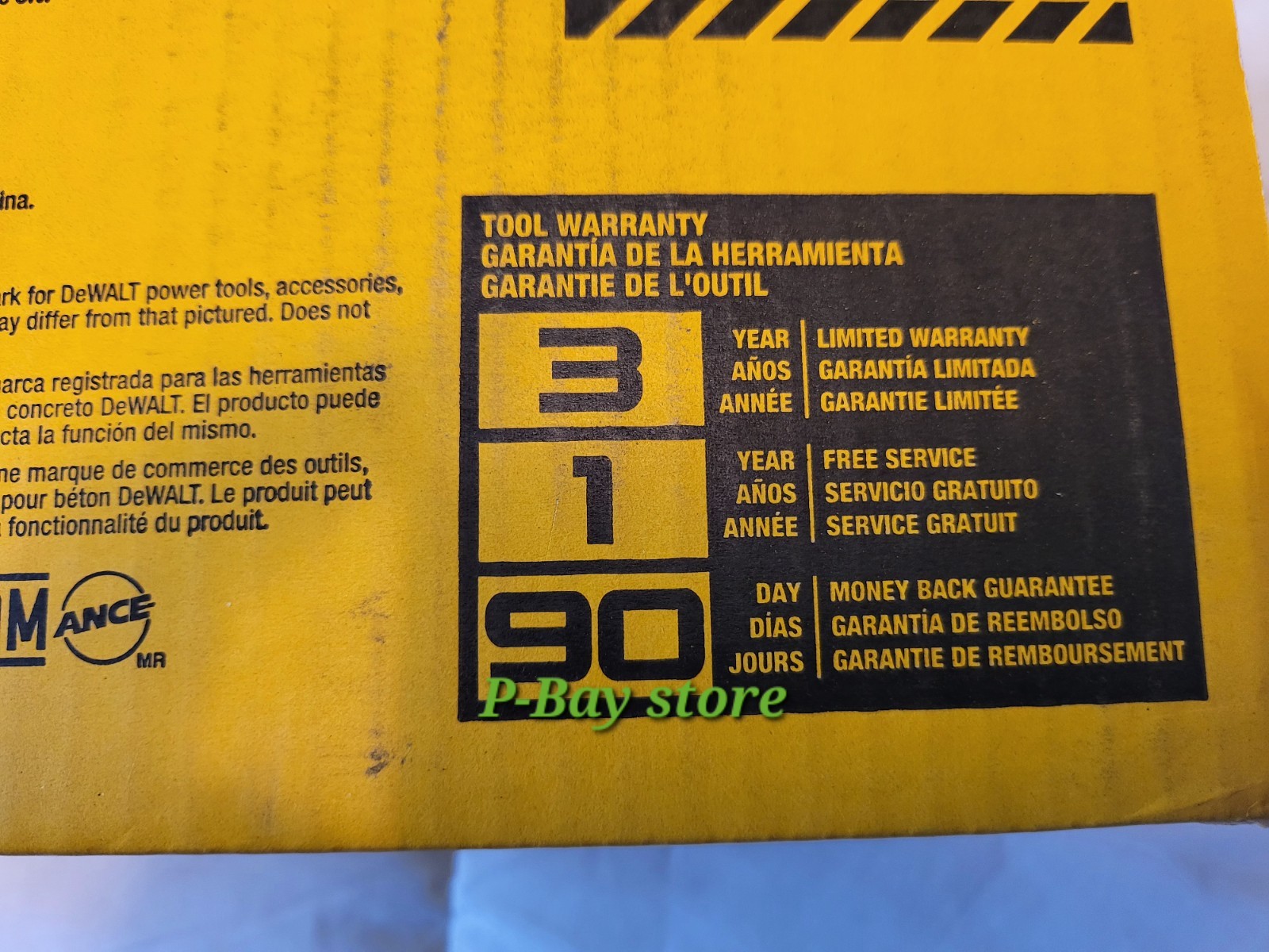 DCG407 DeWalt 20V MAX Brushless Cordless 4-1/2 in. Slide-Swtch Grinder Tool Only