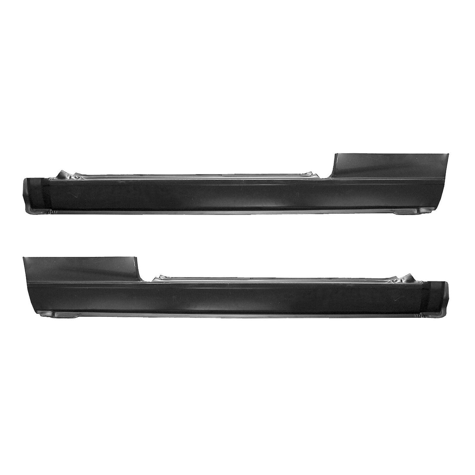 Rocker Panel Lower Quarter Section 2Dr Pair BMW 325IS 87-91 325 86-88 3-Series