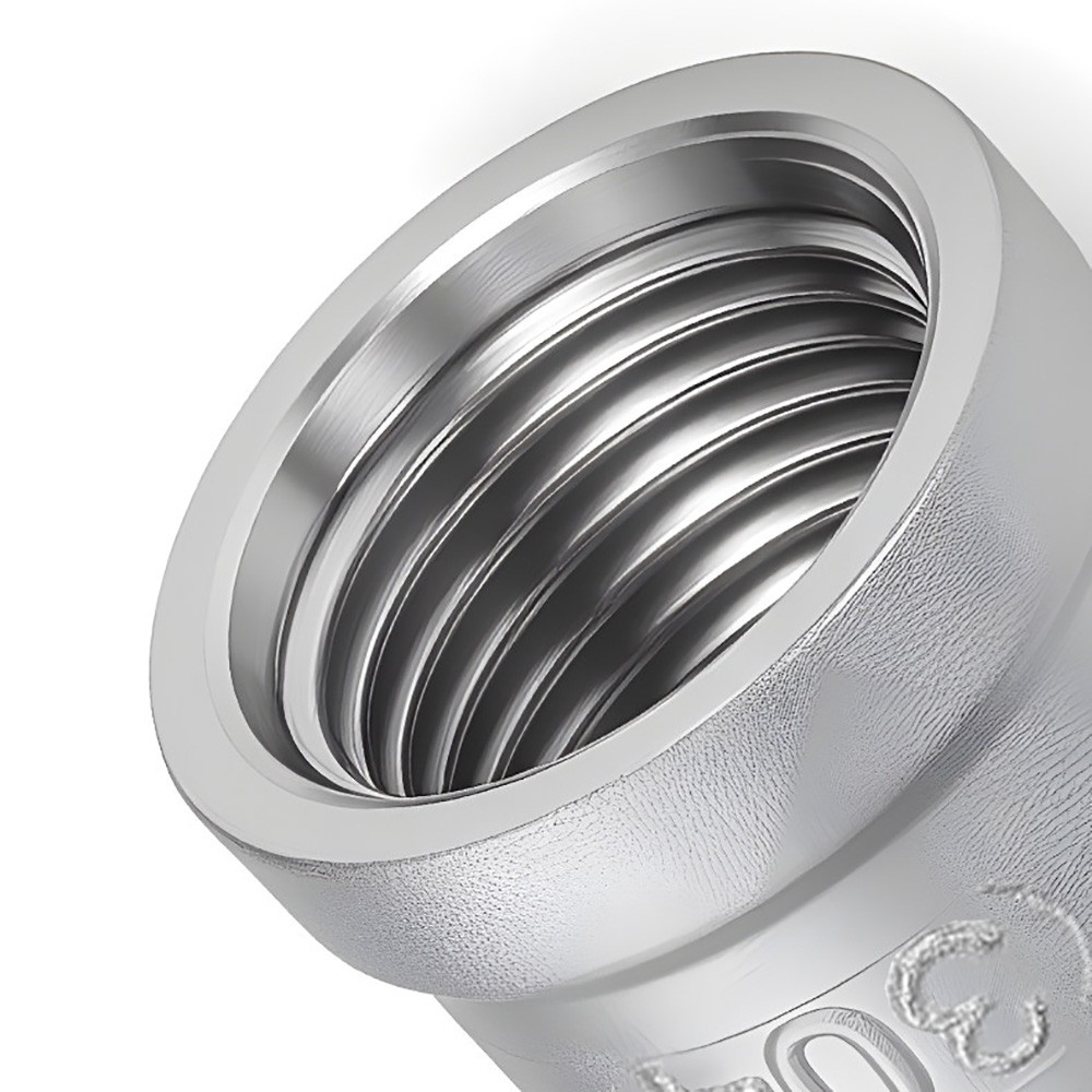 Reducing Sockets Connectors Female Thread Reducing Bush A2/A4 Stainless Steel