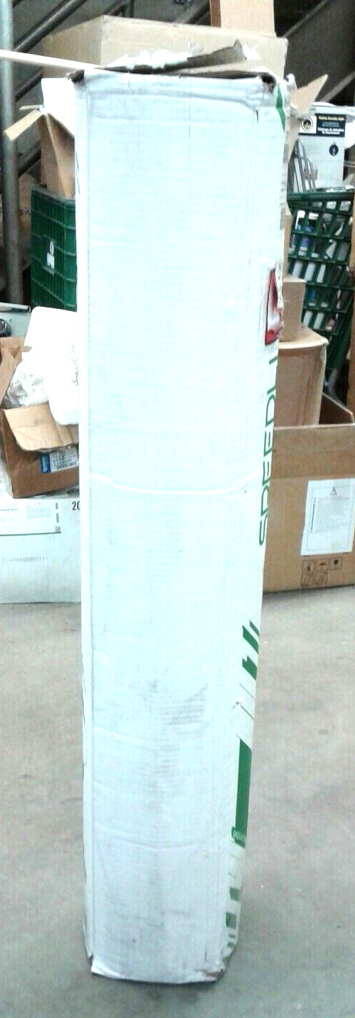 SpeedLine PVC CCC30085 8.5 x 48″ .030 Cut/Curled Jacketing W/ SSL White Case