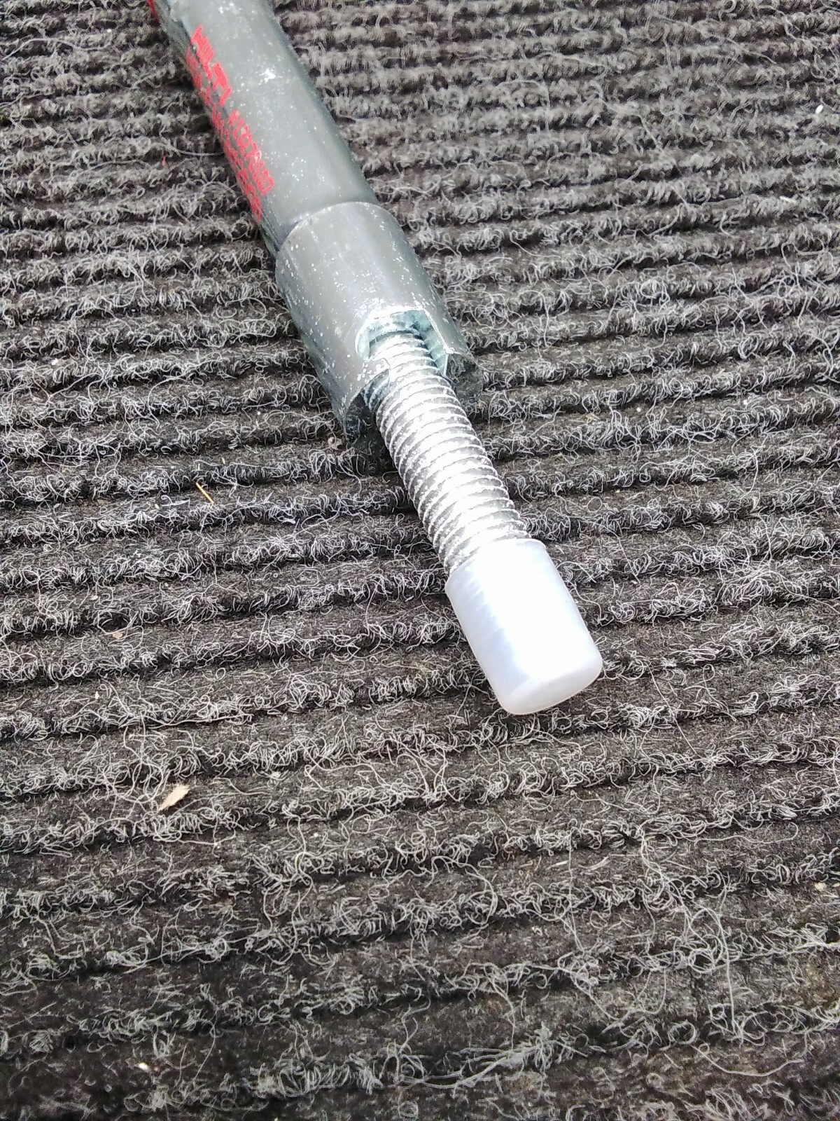 NOS Box of 8 HIlti 331546 Undercut Concrete Anchor HDA-P M12 x 125/30