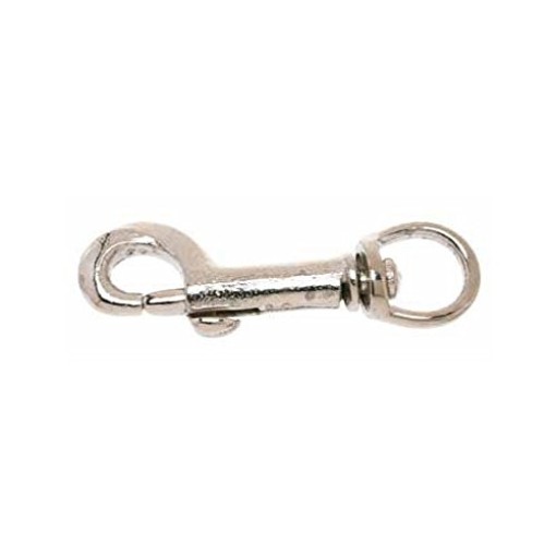 Campbell T7607602 3/8″ Swivel Round Eye Snap