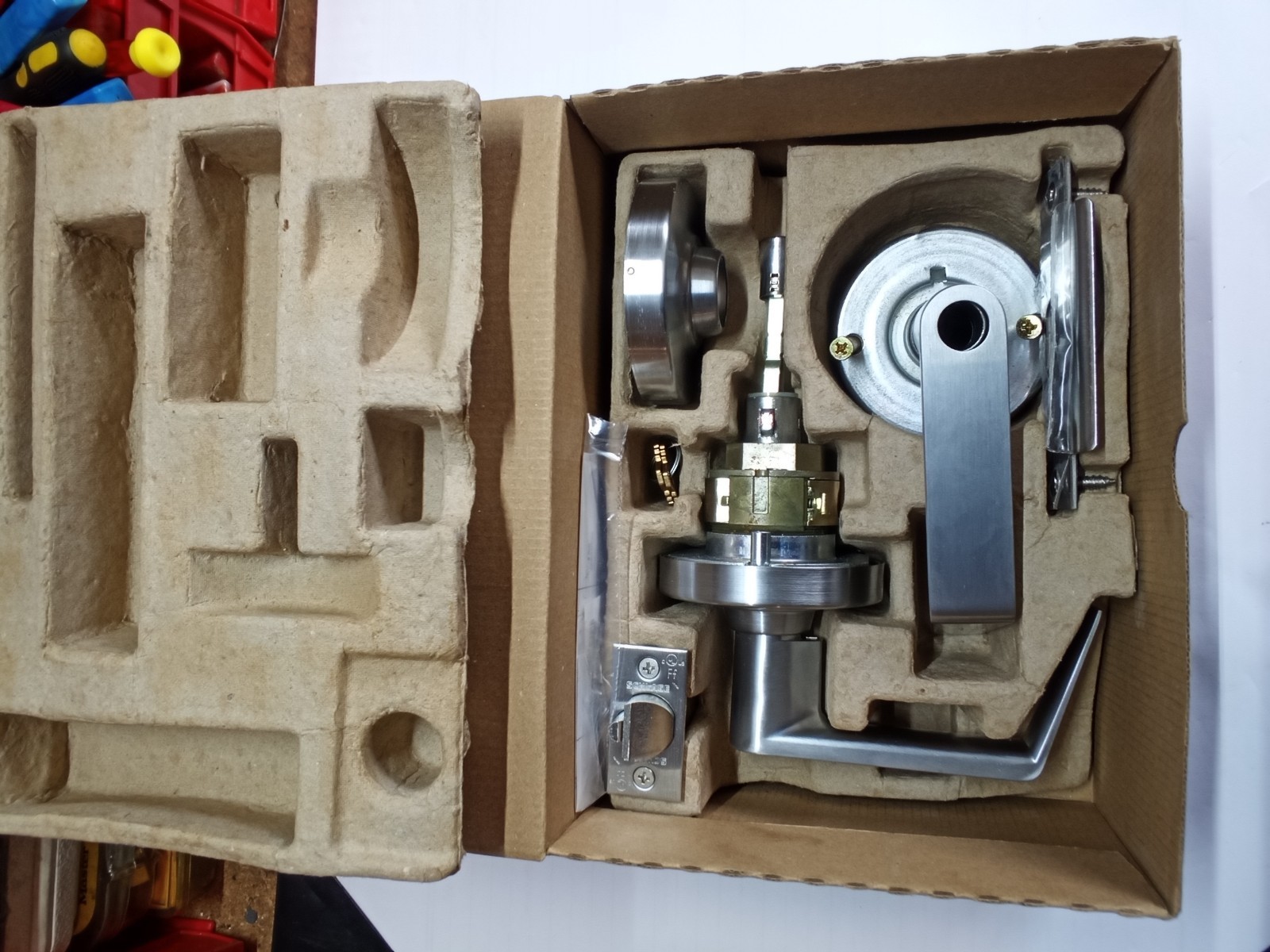 ND50P RHO 626 Entrance/ Office Lock