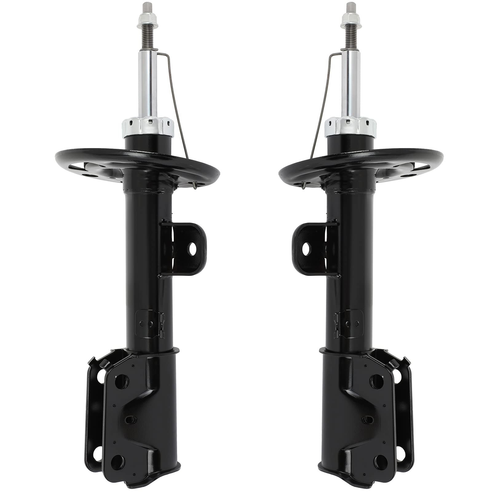 Front Shocks Set Fits 1990-1993 Honda Accord 72729 72730