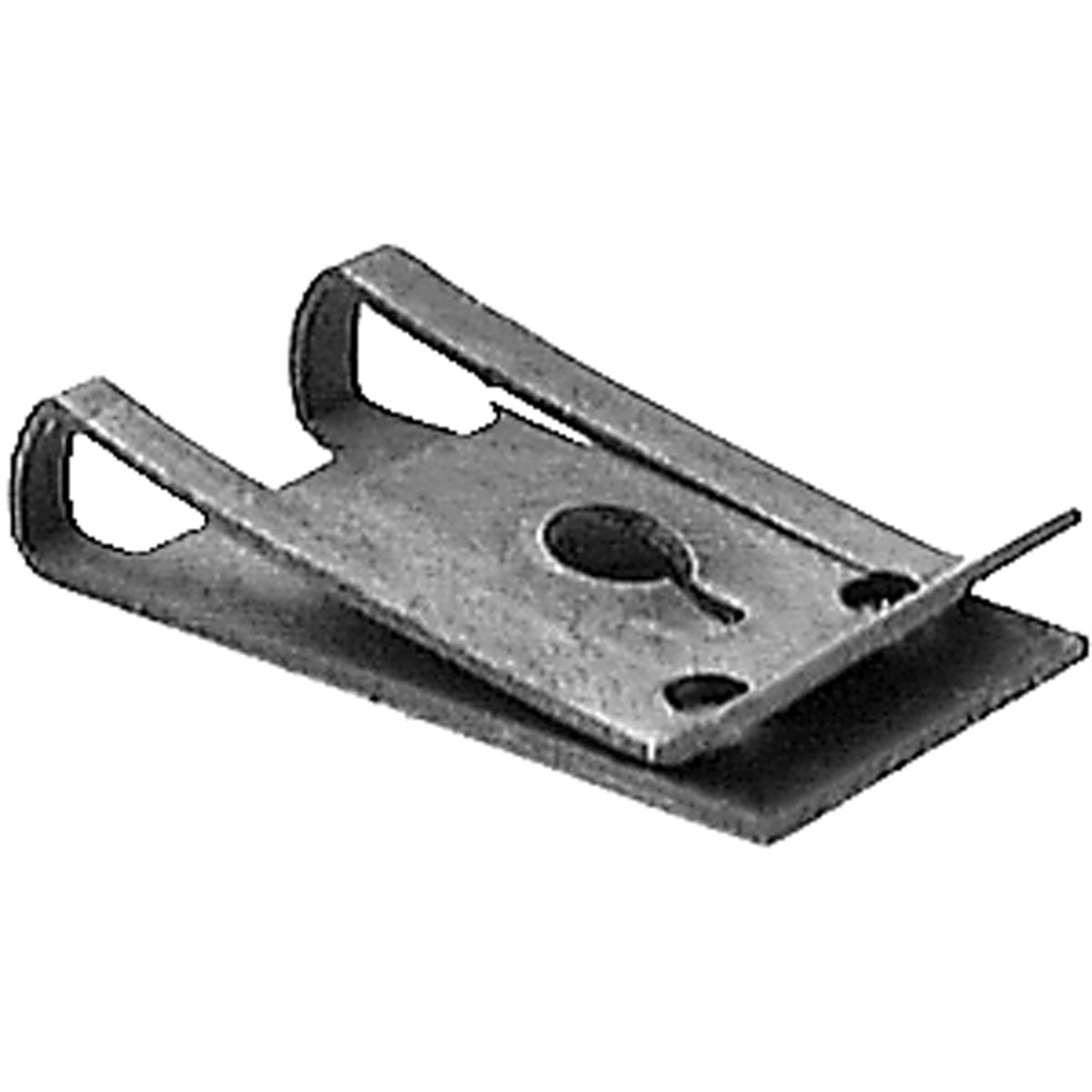 AVC.AP15752 AUVECO PAK SPRING TYPE U-NUTS #10 SCREW SIZE