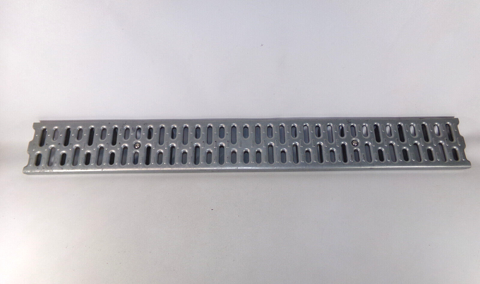 SMITH MFG ACO Heavy Duty Slotted Galvanized Steel Grate 9870-425-GHD QuickLock®