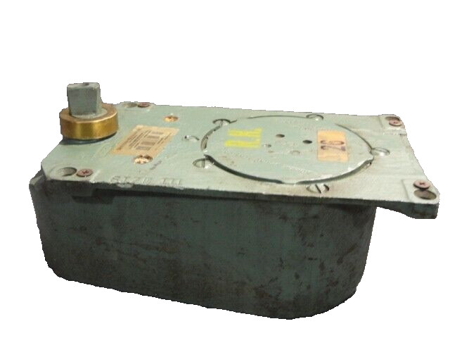 Rixson Firemark Size 111 Floor Closer 26 Right Hand